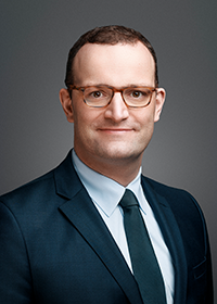 Bundesminister für Gesundheit Jens Spahn Bundesminister für Gesundheit Jens Spahn
